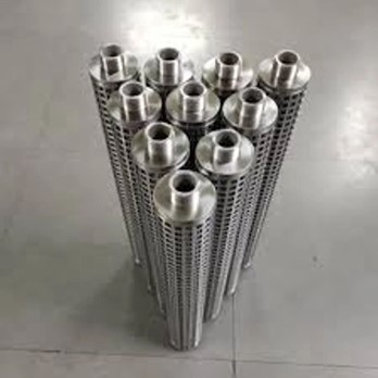 SS Wire Mesh Filter